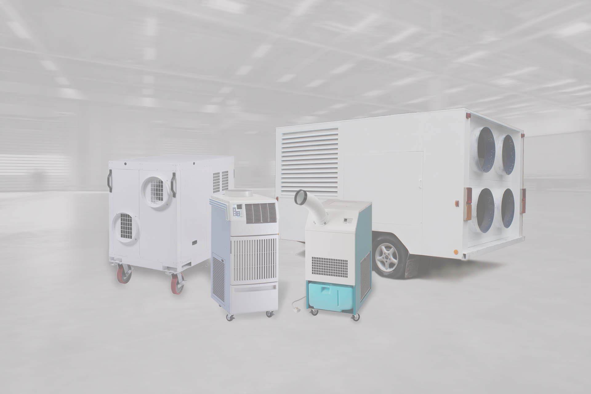 Commercial dehumidification Florida Dehumidifier rental Portable